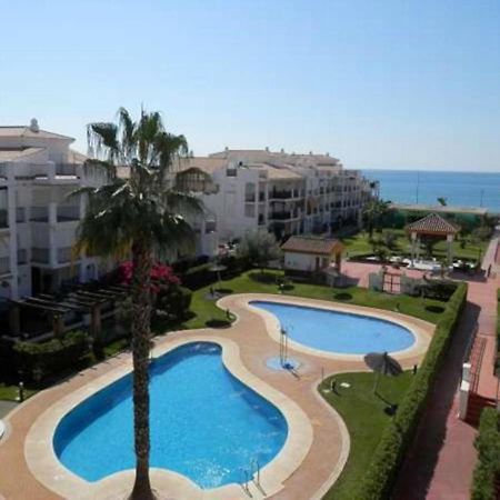 Elegant Apartment Torrox 58M² + Pool Esterno foto