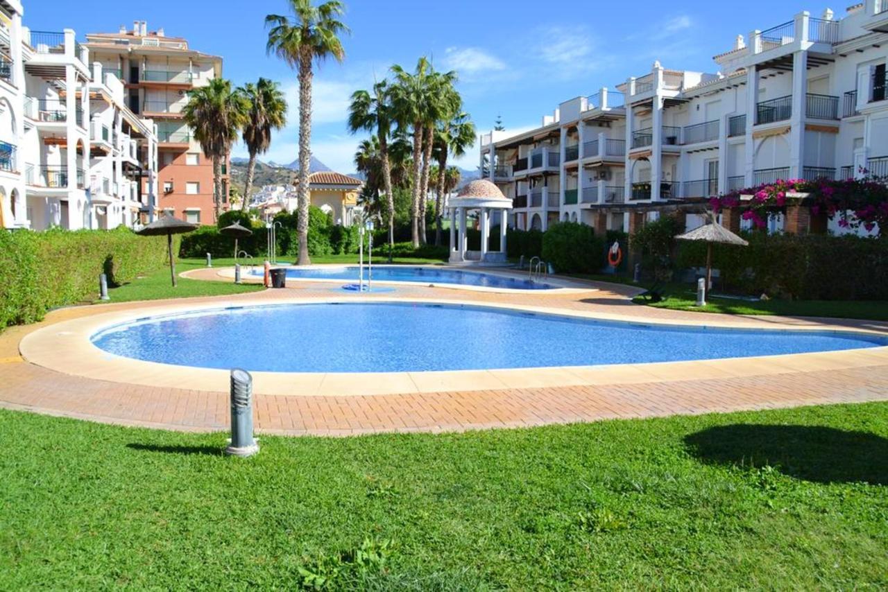 Elegant Apartment Torrox 58M² + Pool Esterno foto