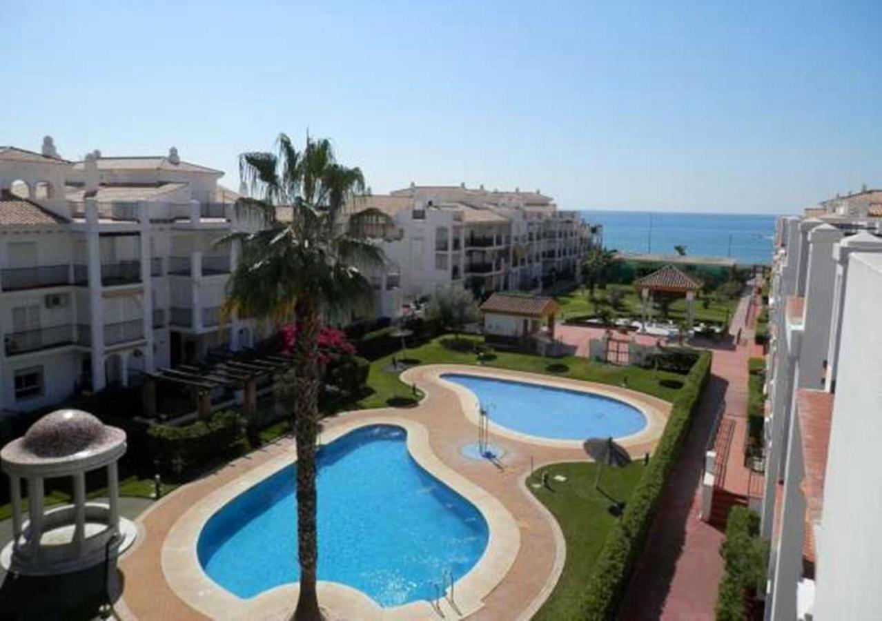 Elegant Apartment Torrox 58M² + Pool Esterno foto