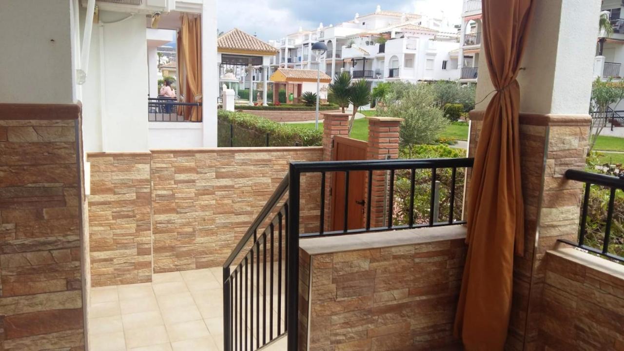 Elegant Apartment Torrox 58M² + Pool Esterno foto