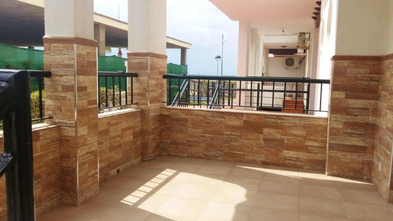 Elegant Apartment Torrox 58M² + Pool Esterno foto